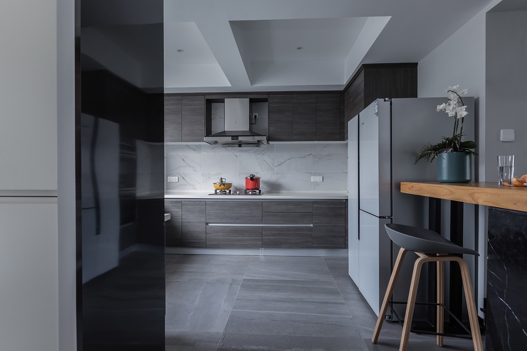 川行设计 | 现代冷淡风·二分之一灰-11