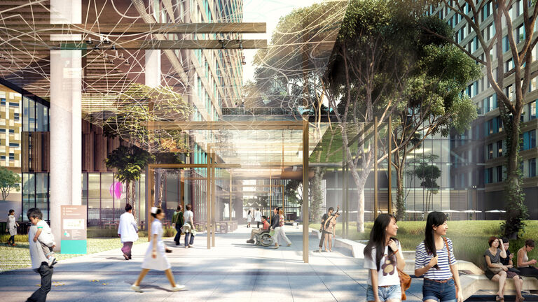 丨新加坡丨Broadway Malyan-24