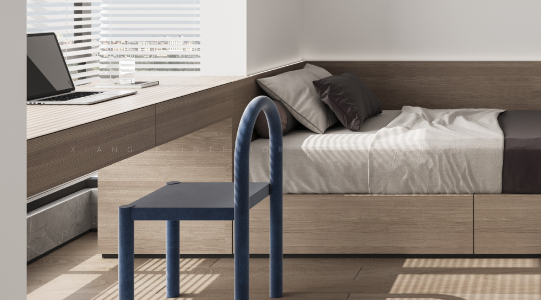 概念·至朴 · 简约现代的小户型设计丨中国惠州丨向乐设计-29