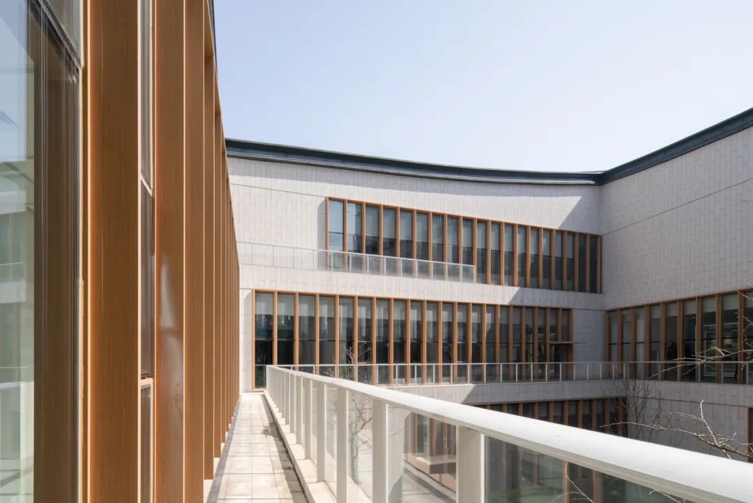 衢州智慧新城数字经济产业园丨中国衢州丨零壹城市建筑事务所-58