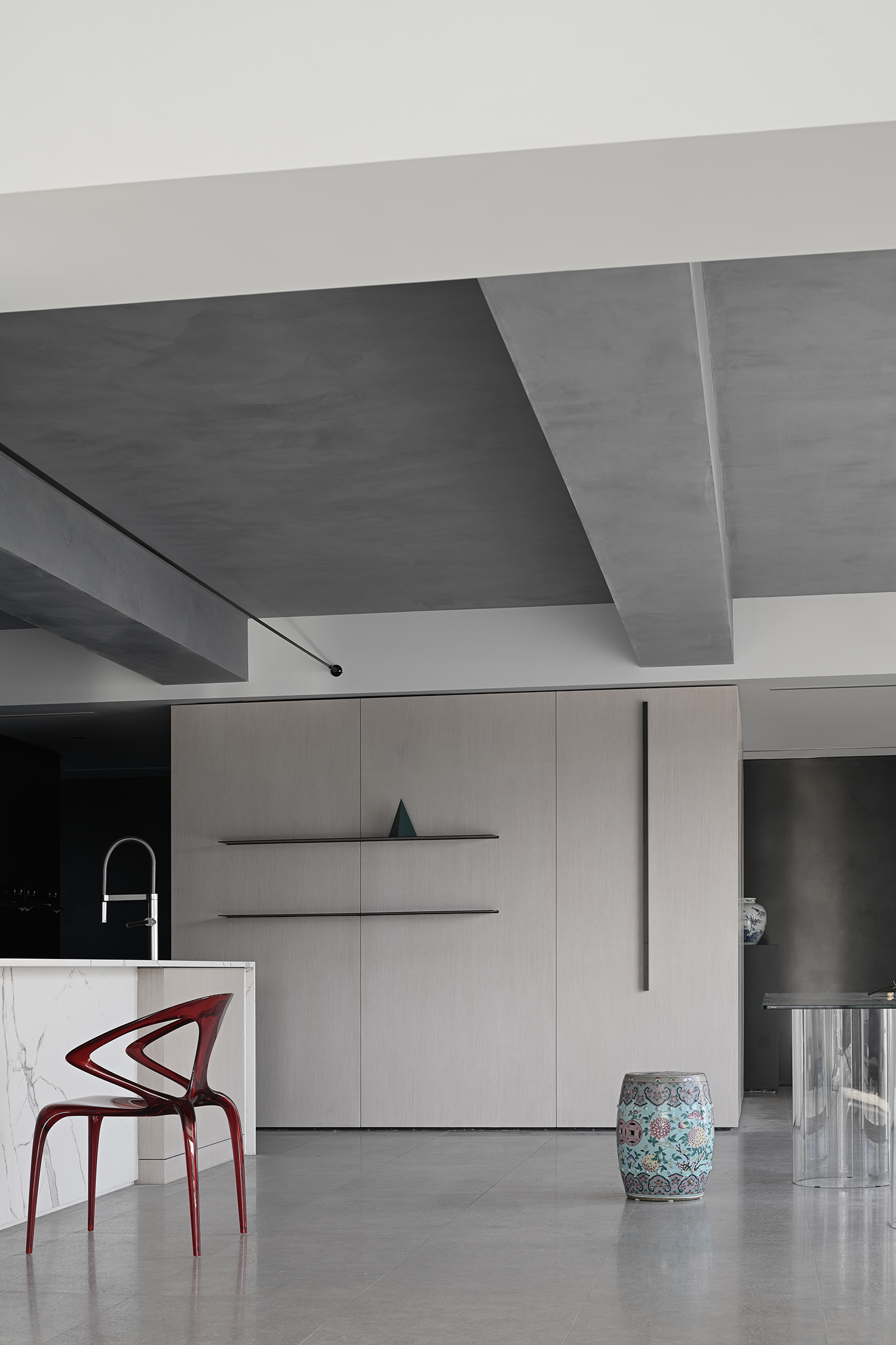 极简别墅丨中国苏州丨bk蓝骑士设计-34