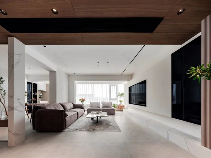 长沙北辰中央公园 165㎡住宅丨中国长沙-2