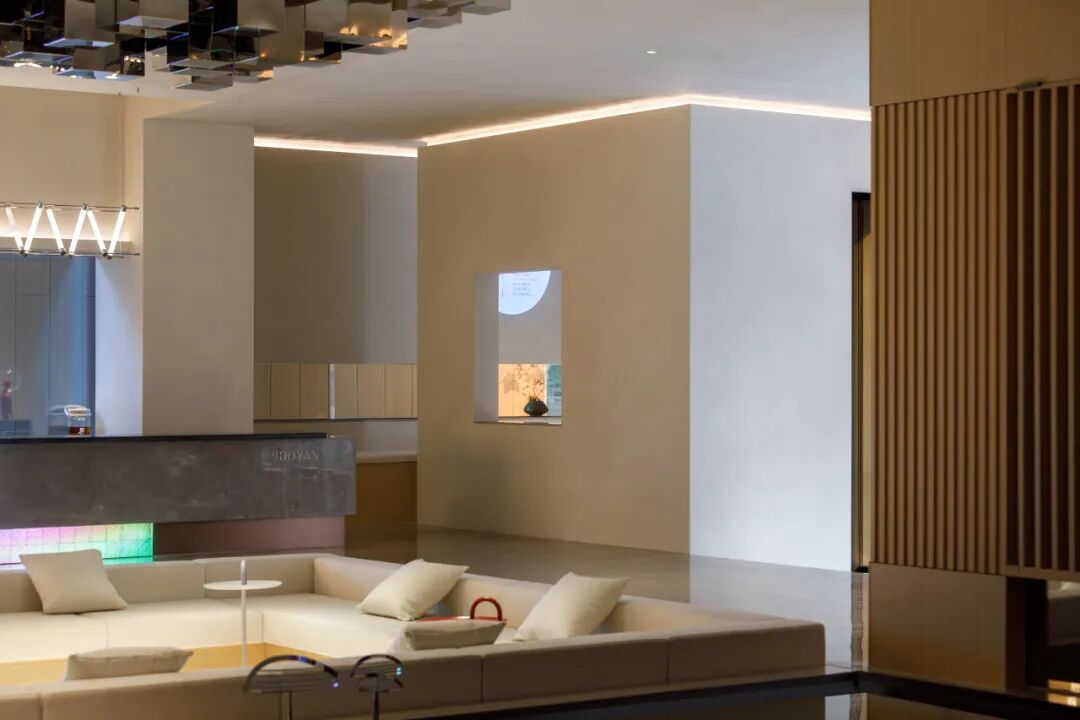 JBOYAN泊颜汇丨中国郑州丨郑州弘文建筑装饰设计有限公司-24