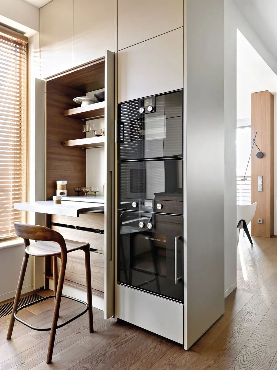 200㎡大平层设计-23