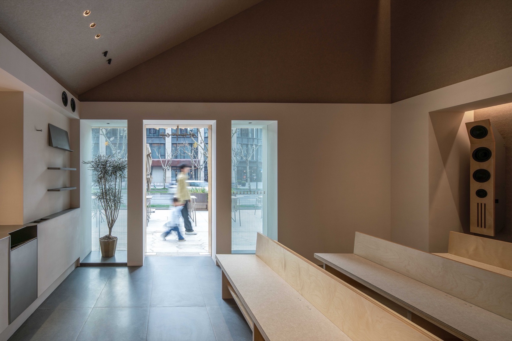 丨中国上海丨芒果建筑设计研究室-14