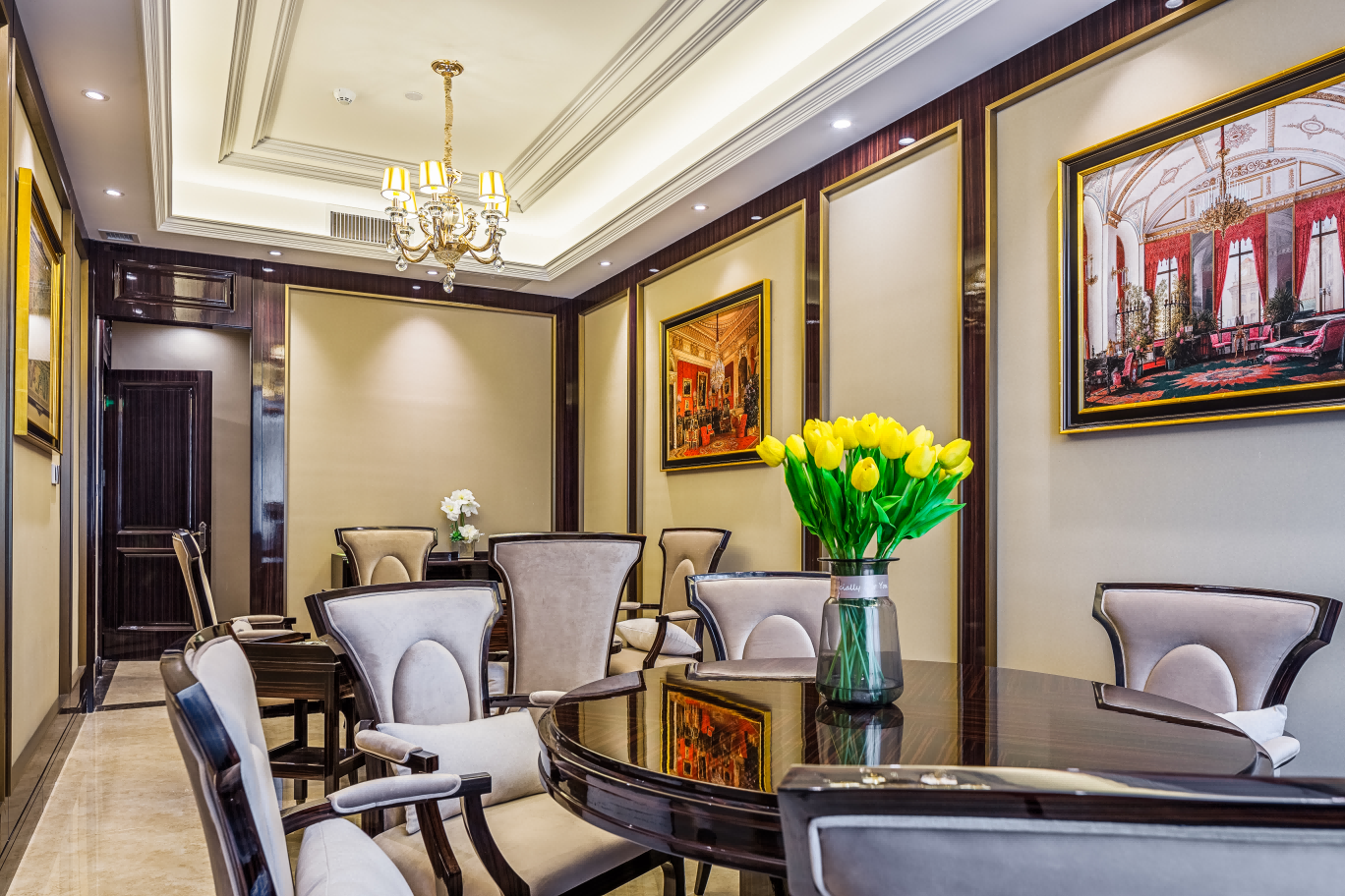 大明胜景会所丨中国济南丨拾初空间设计事务所-51