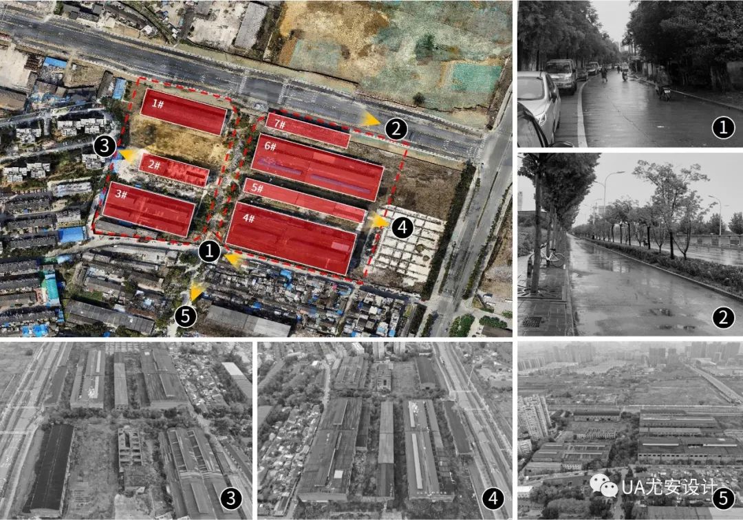 合肥钢铁五厂重生丨中国合肥-11