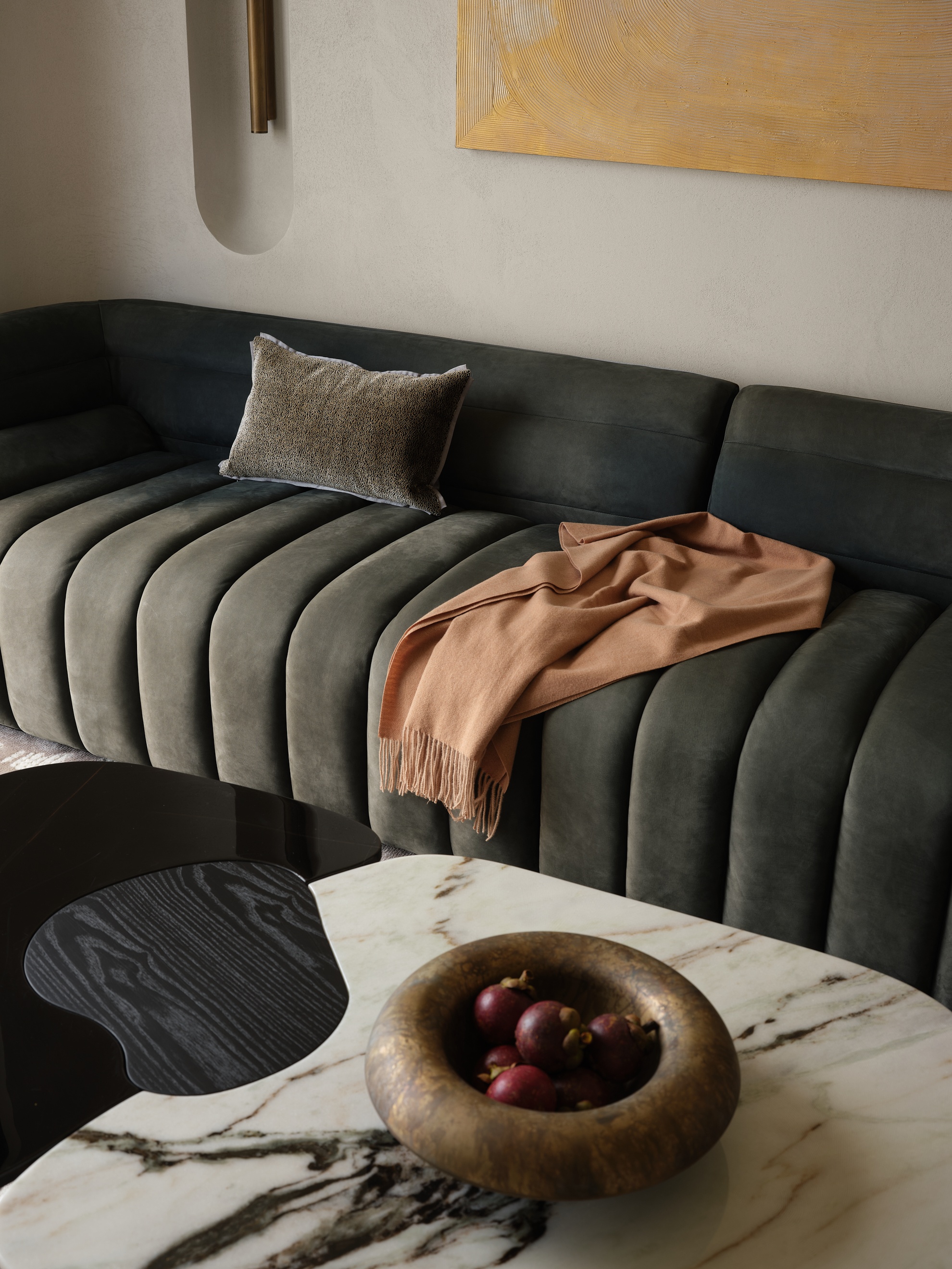 霍英东集团·南天名苑西区别墅丨中国广州丨OPS观致设计-46