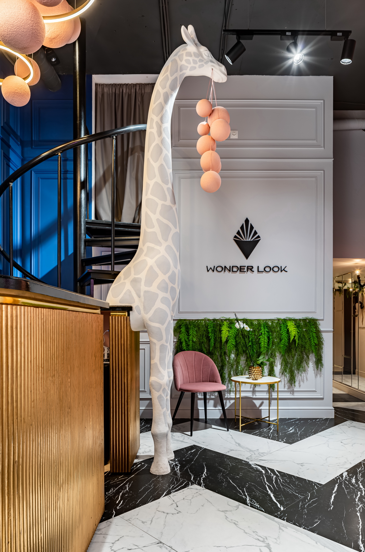 Салон красоты "Wonder Look"-12