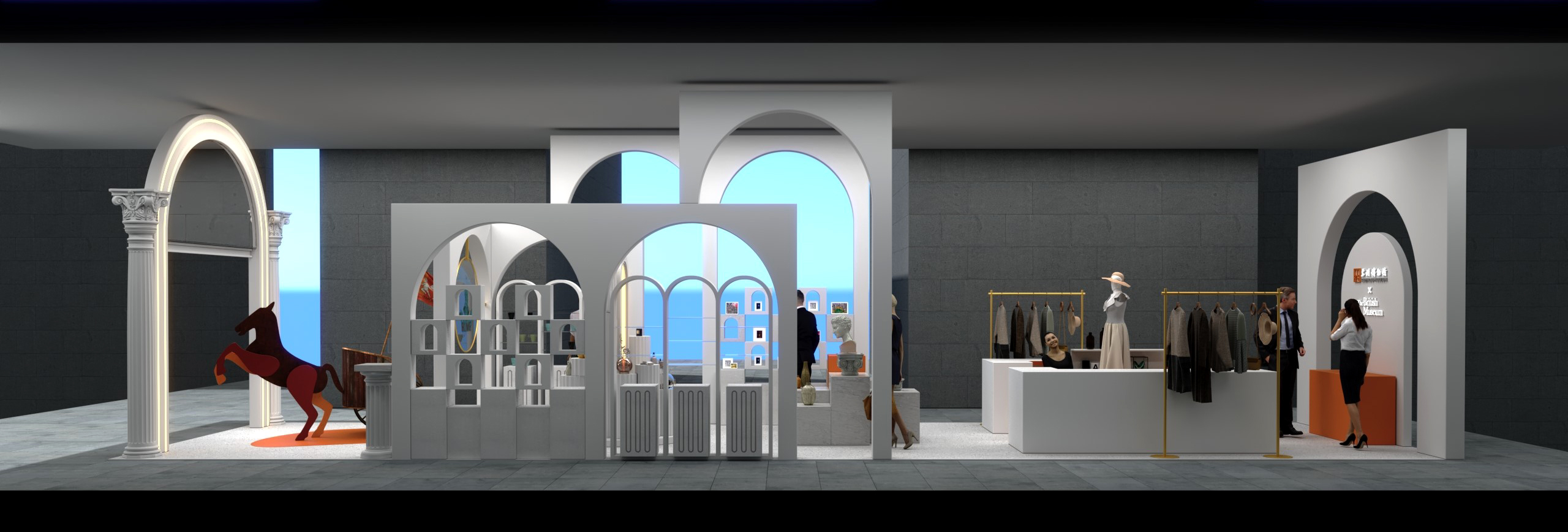 SUZHOU Museum X British Museum Store-2