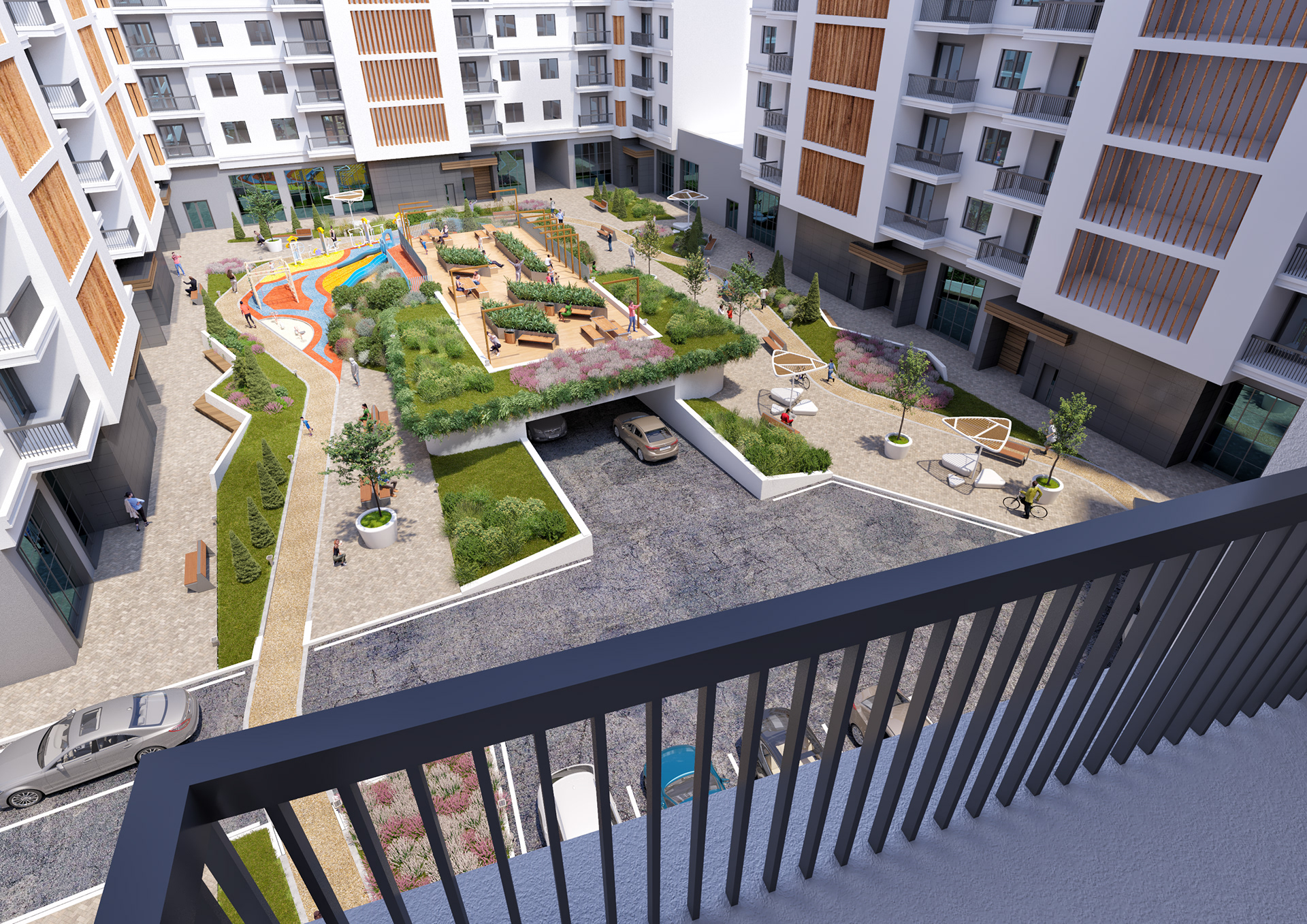 安科拉白城丨Chiza Architectural Bureau-21