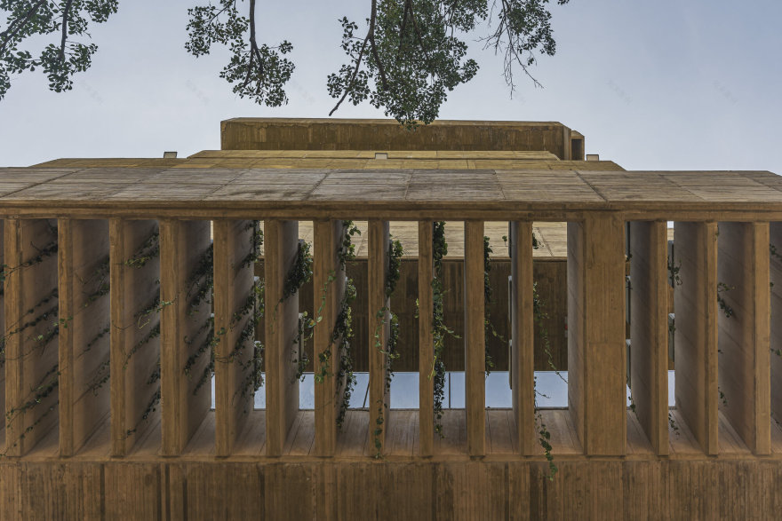 Faculty of Humanities Building - Industrial University of Santander / taller de arquitectura de bogotá-36