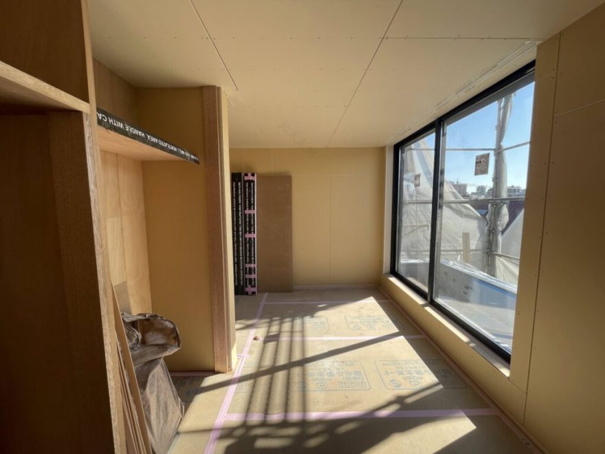 太子堂の住宅15丨LEVEL Architects-32