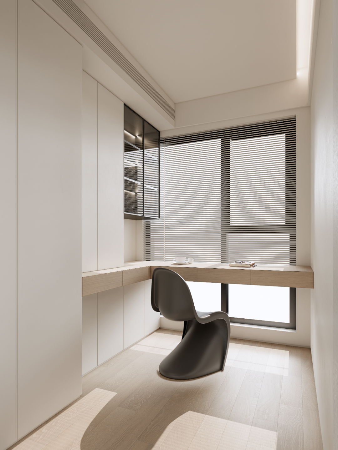 福州·榕心映月住宅设计丨中国福州丨北城梁筑设计-166