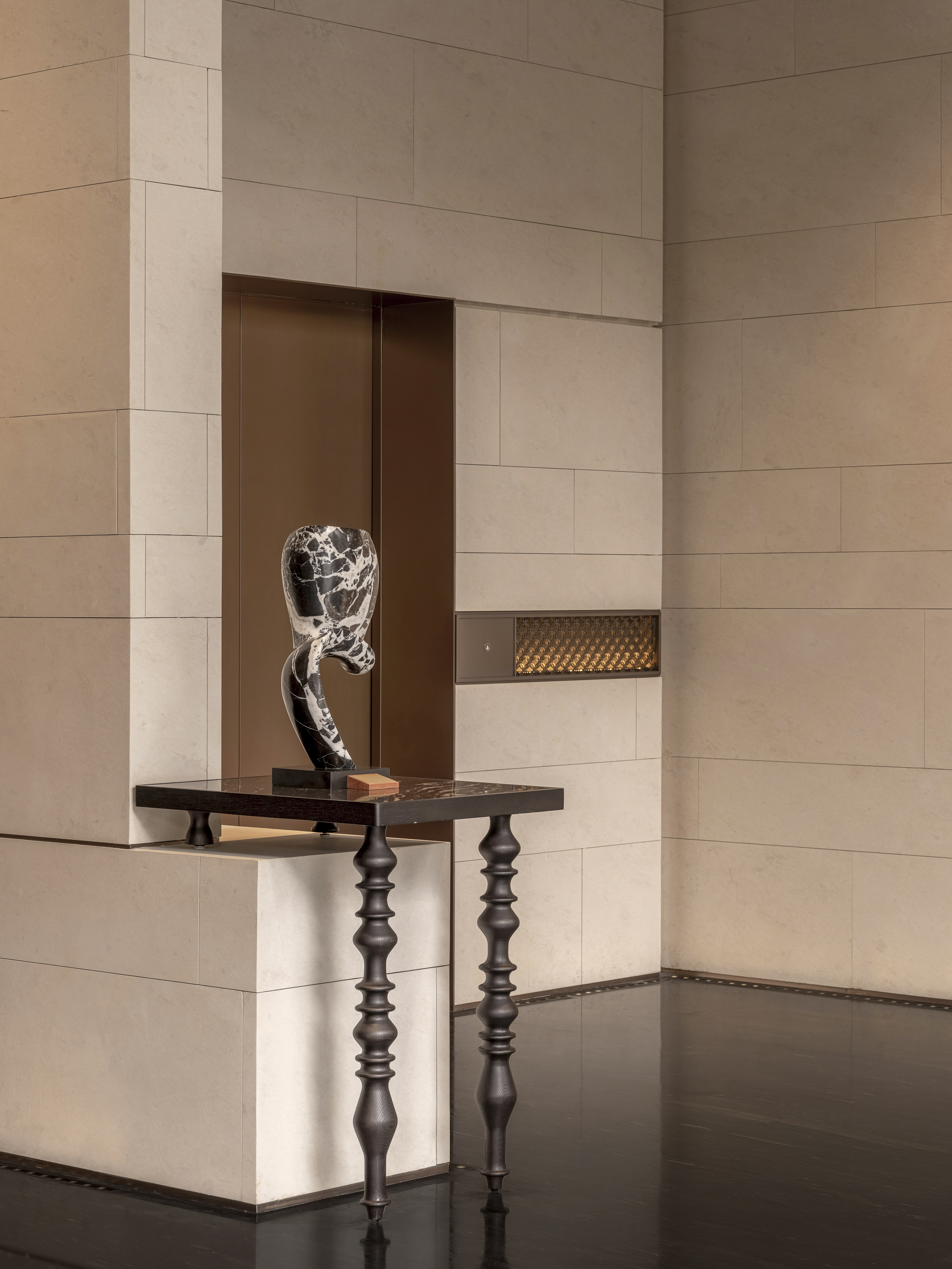 长沙华润瑞府四期锦宸会所设计丨中国长沙丨DIA（主创设计薛峰,团队成员众多）-28