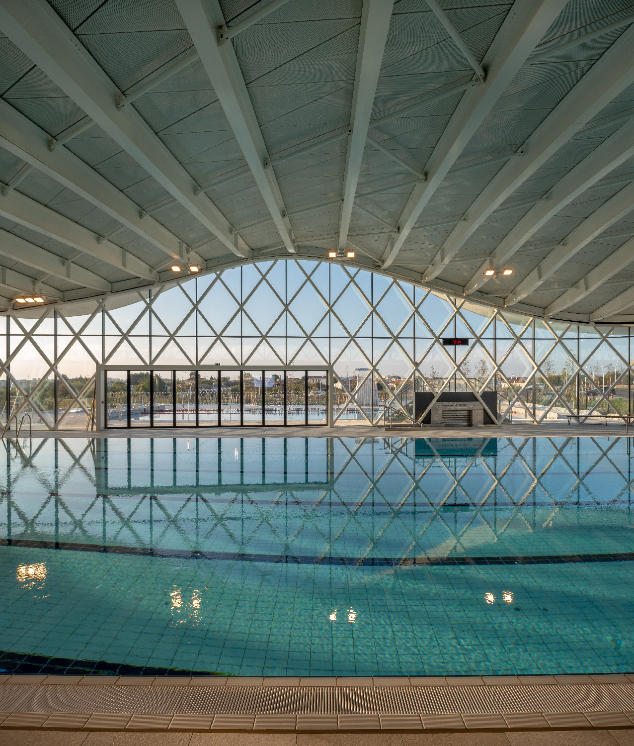 体育馆丨MultiplexeAquatique-176