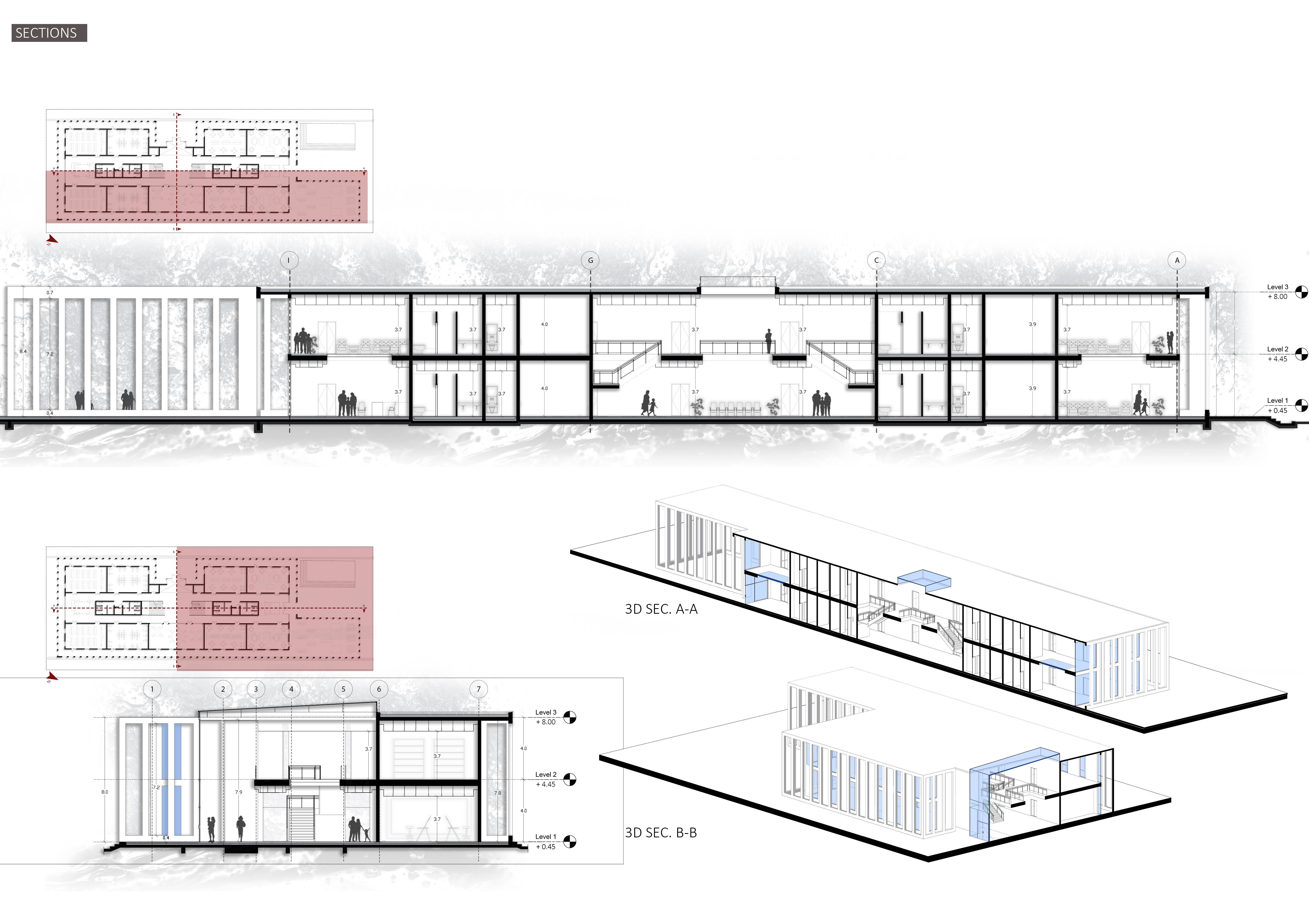 Public Library-2022, Rome, Italy-6