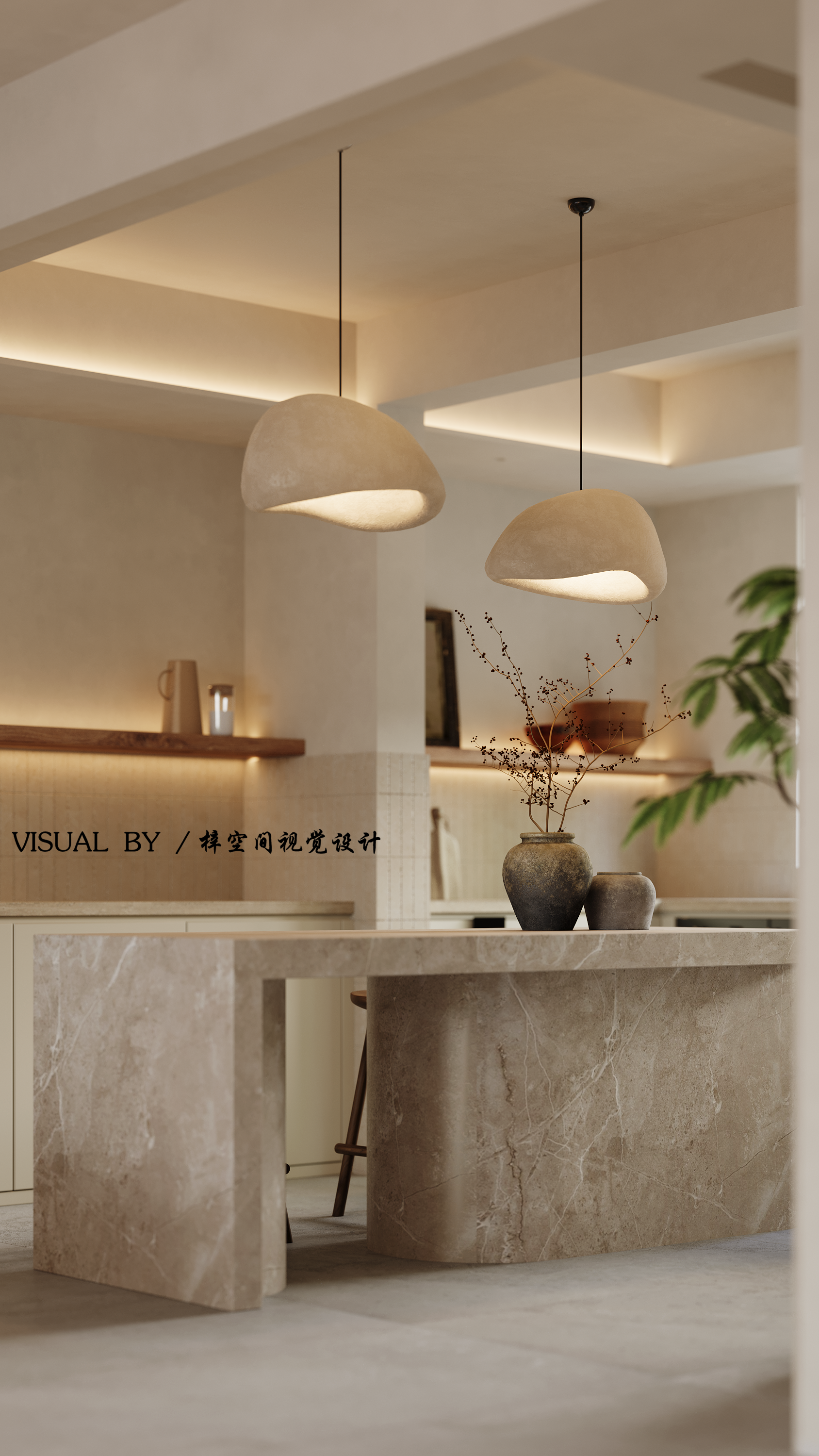 诧寂丨梓空间视觉设计-13