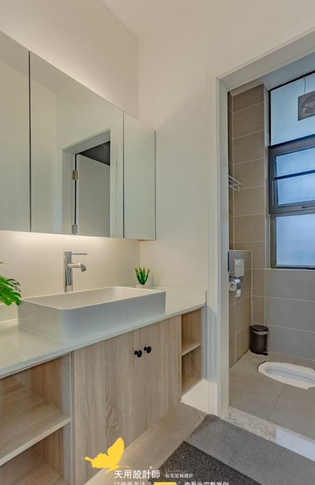 北欧风别墅设计,自然与生活完美融合-22