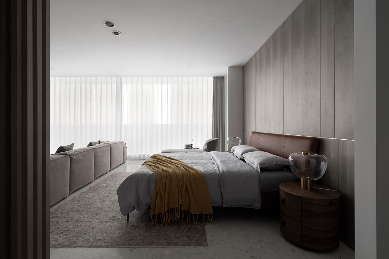 ORIENT YOUTH青柠荟 · 家居展厅设计-28