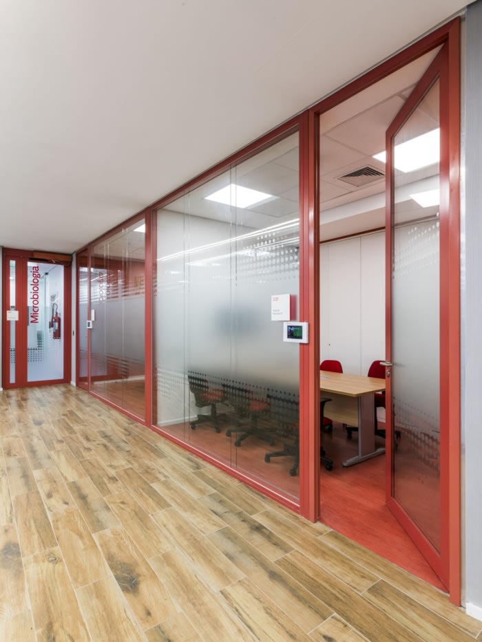 Fleury Polaris Offices - Sao Paulo | Office Snapshots-1