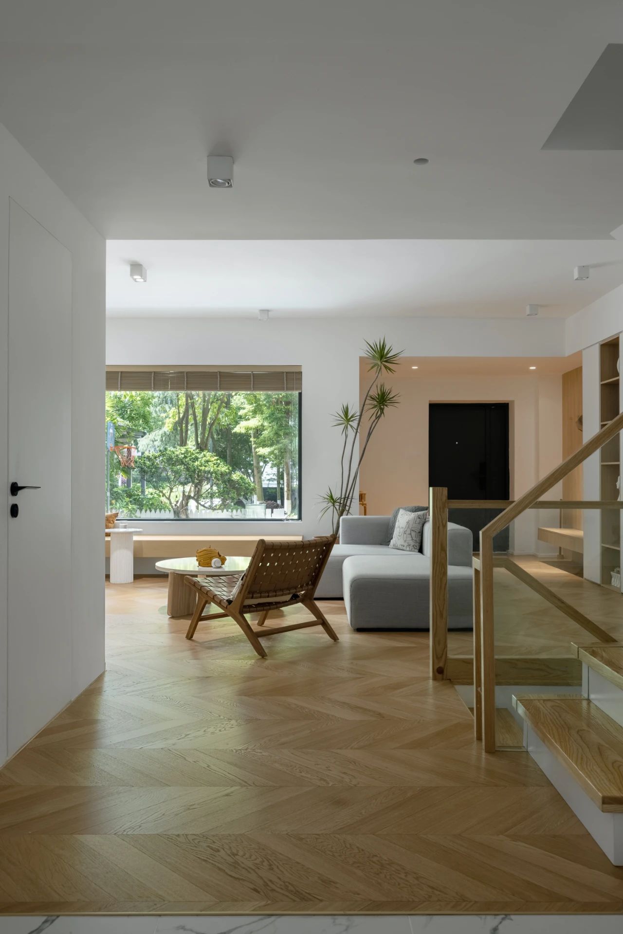 重庆明亮温淳的居住空间丨中国重庆-21