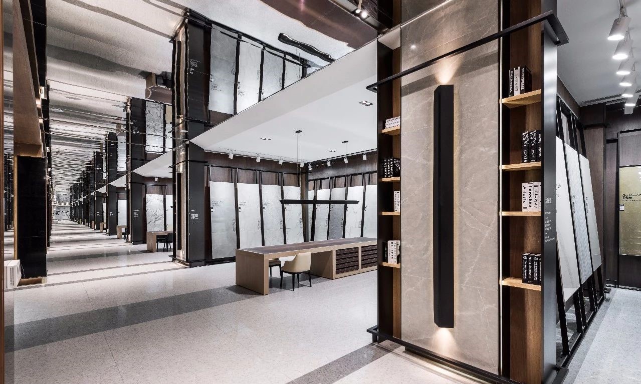 广东威尔斯陶瓷企业总部,艺术工艺与数字科技的完美融合-14