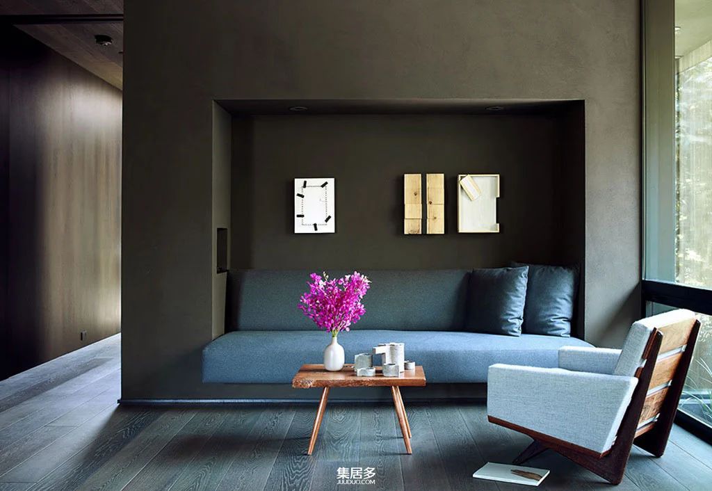 室内设计作品欣赏丨美国丨摄影师特雷弗·托德罗-18