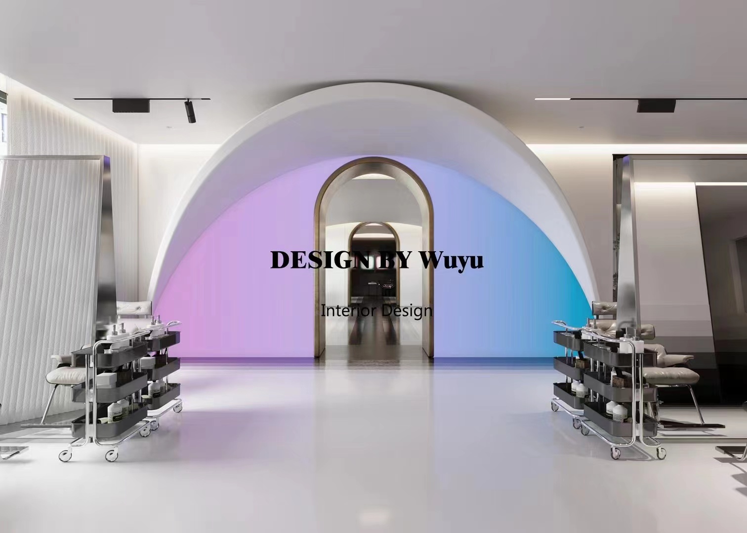 喷水池国贸店室内设计丨小 v 工作室-10