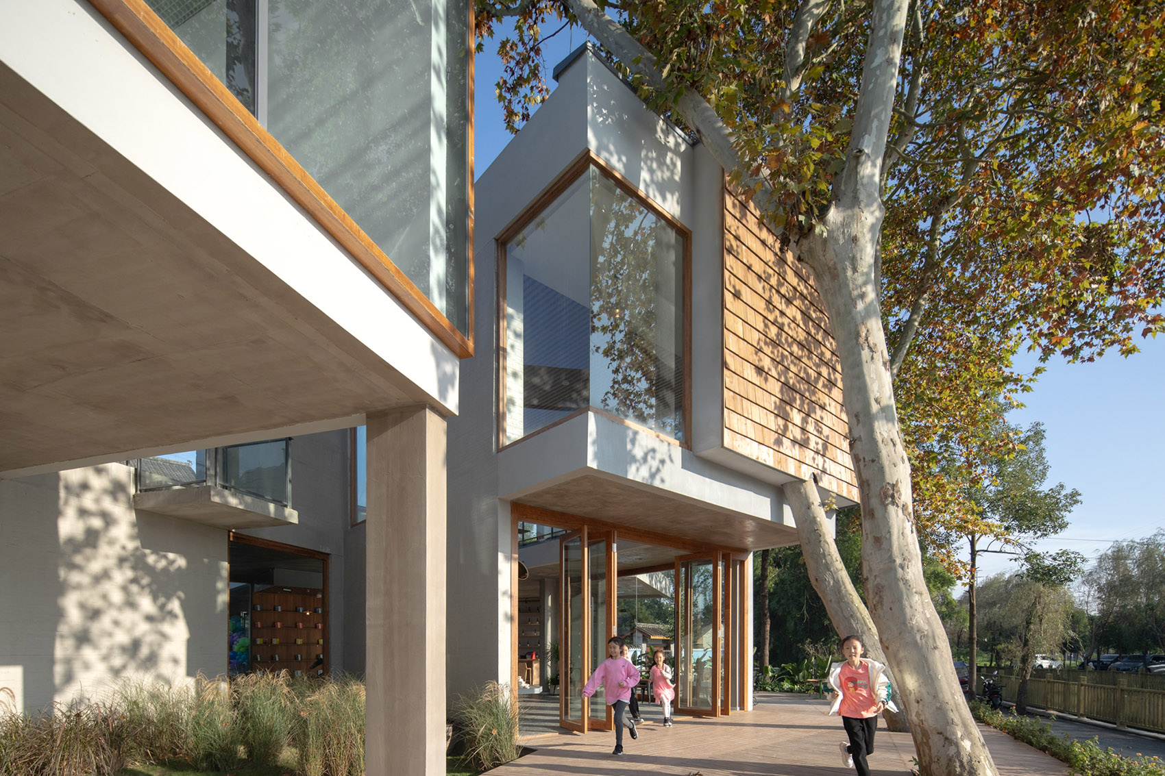 成都温江榜样青年社区丨中国成都丨MAT超级建筑事务所-38