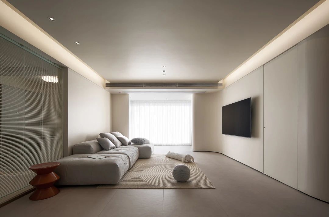 简致奶油之家丨中国镇江丨十二间设计-10