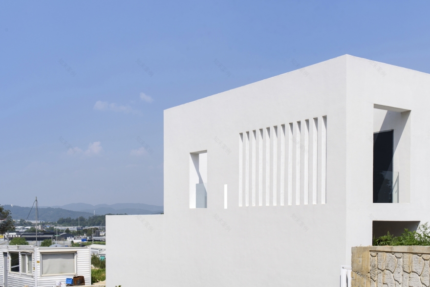 韩国京畿道灯塔住宅-15