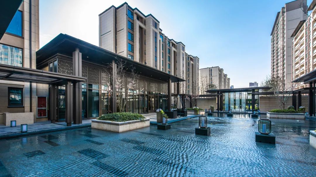 方寸尽乾坤，园内见飞鸿 | 苏州合景·云溪四季（大区）-43