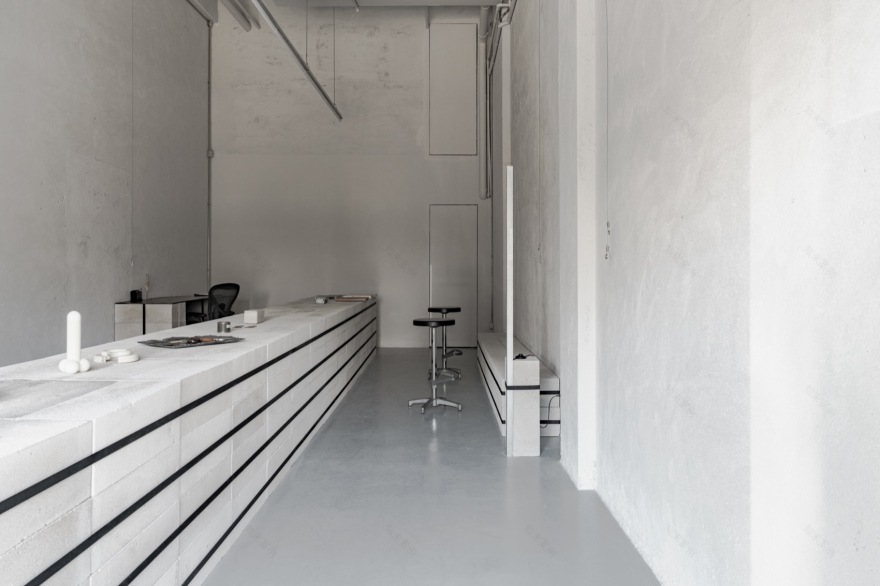 Office L 个人空间设计丨中国深圳丨Creative Lab L-3