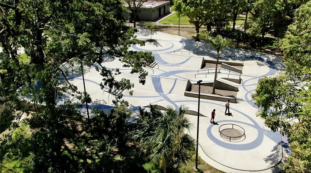 墨西哥 Papagayo 公园丨María José Romero-7