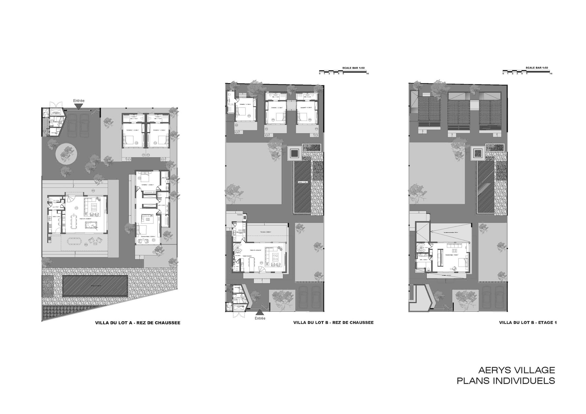 Aerys Village / Atelier Kalm-22