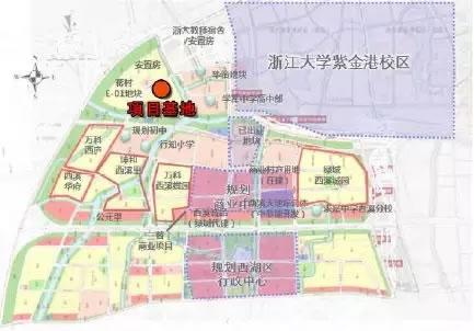 杭州融创河滨之城-3