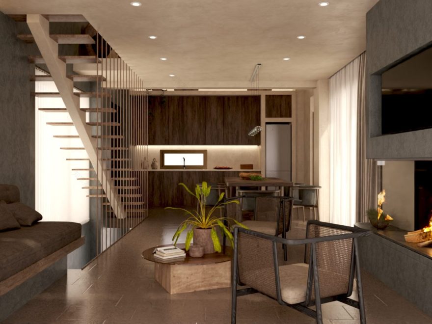 Alta Vista Villa 2, Crete - Utopia Hotel Design Staging-17