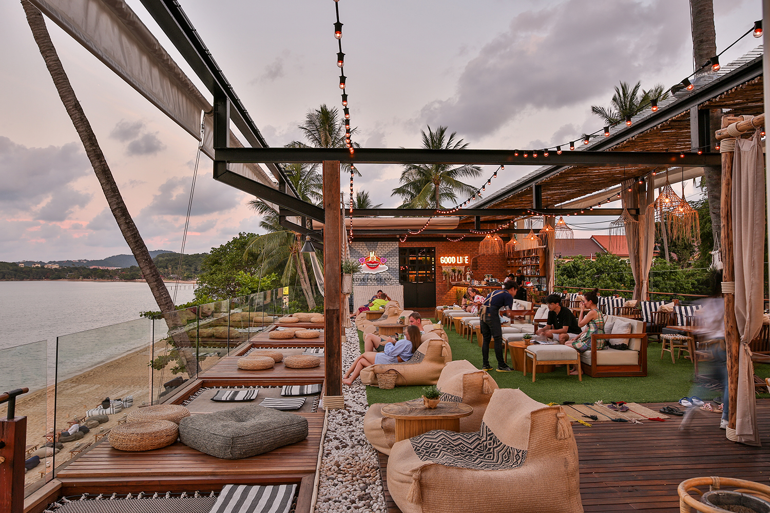 Beach Club Landscape Design Development Proposal-8