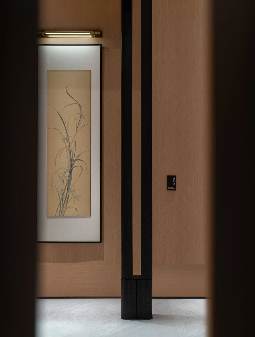 東胤建筑 胡荣新作｜隐于幽玄-71