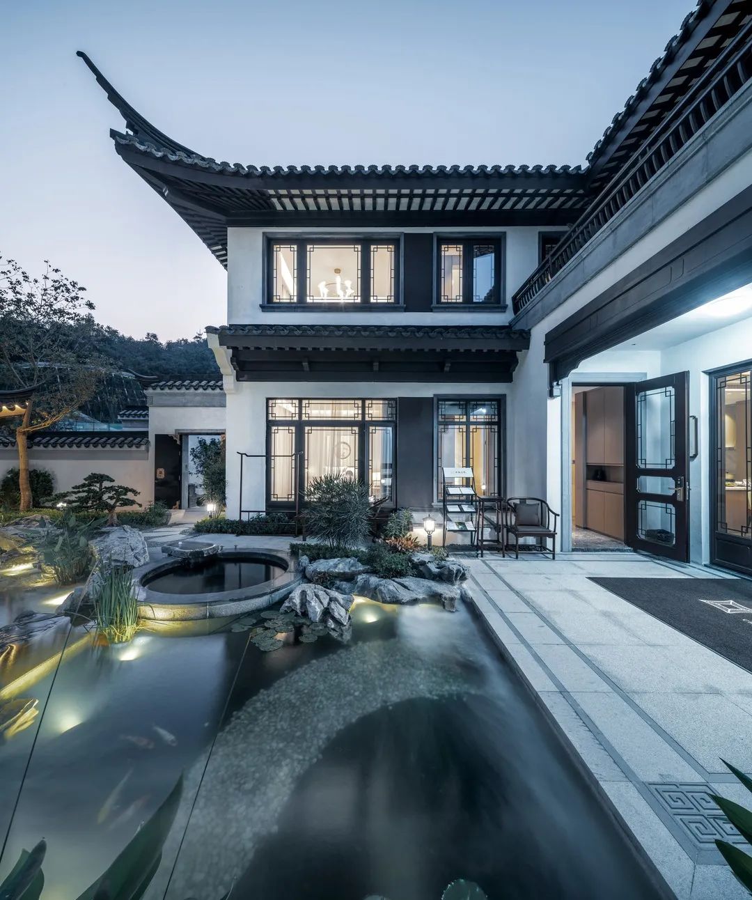 UDG联创丨中海惠州汤泉园建筑设计 丨中国惠州-48