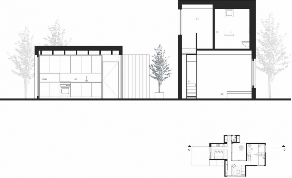 荷兰山林度假小屋-49