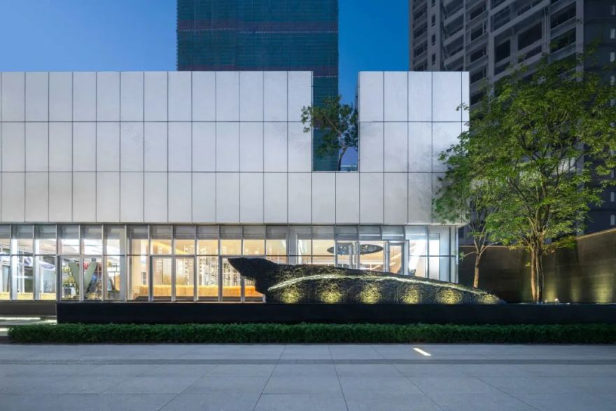 中信凯旋湾丨中国东莞丨GND 杰地景观-24