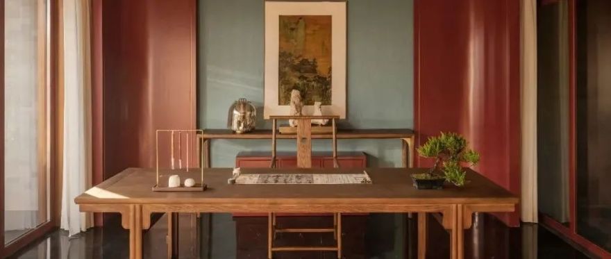 簋街四合院丨中国北京丨绣花针(北京)艺术设计有限公司-109