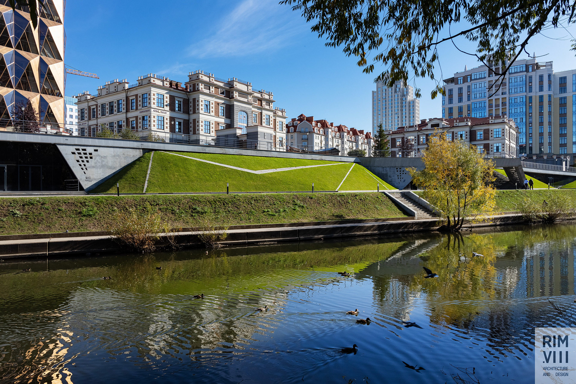 市中心的美学房屋丨Grigory Zaslavsky,Alexey Volkov-13