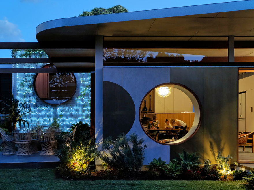 澳大利亚 Totoro 之家丨澳大利亚悉尼丨CplusC Architectural Workshop-48