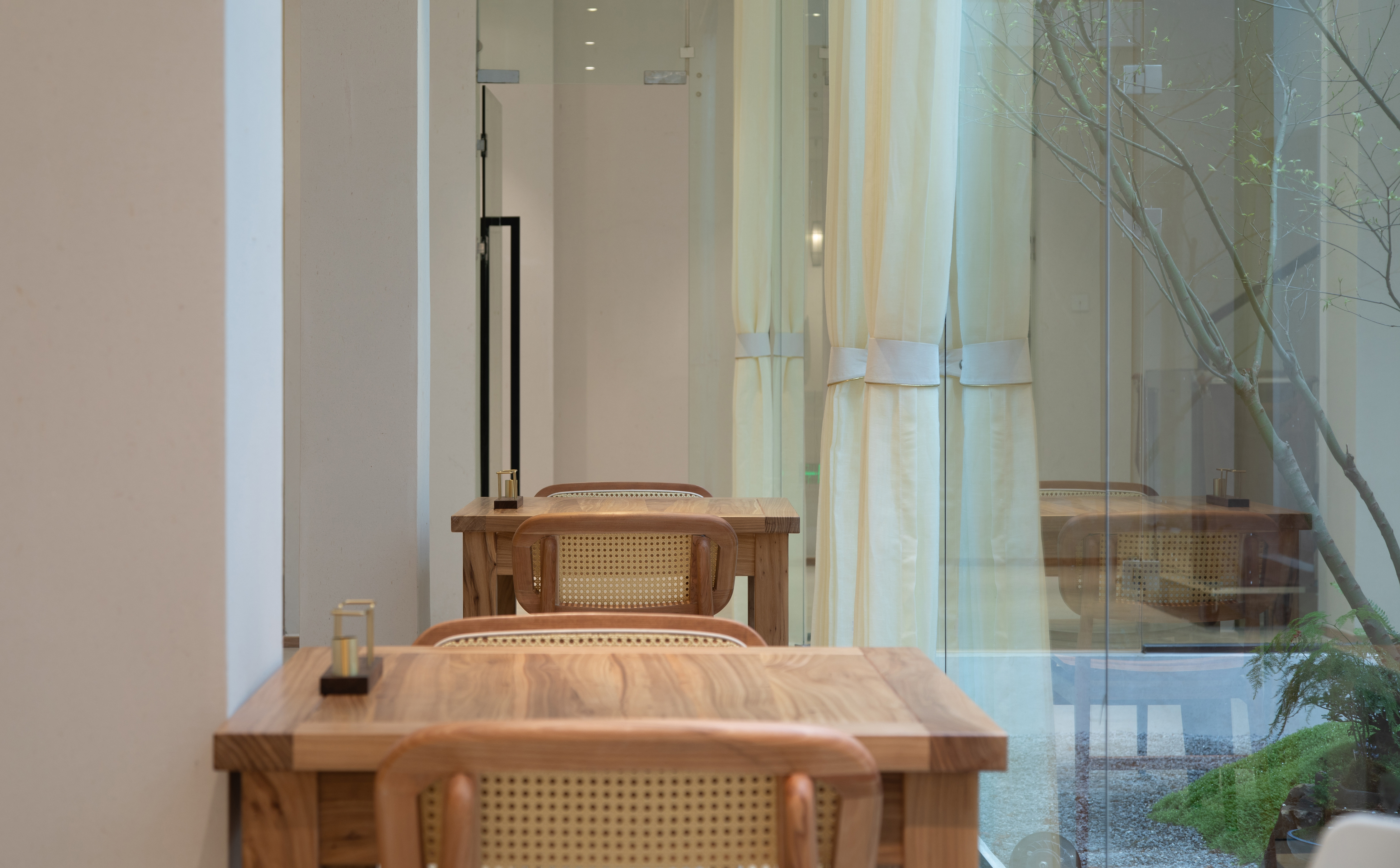 廿八都归也·仙霞驿民宿附设计文案与实景-43