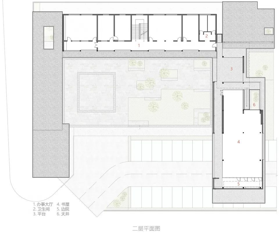 骑力村党群中心丨中国浙江丨森上建筑设计-75