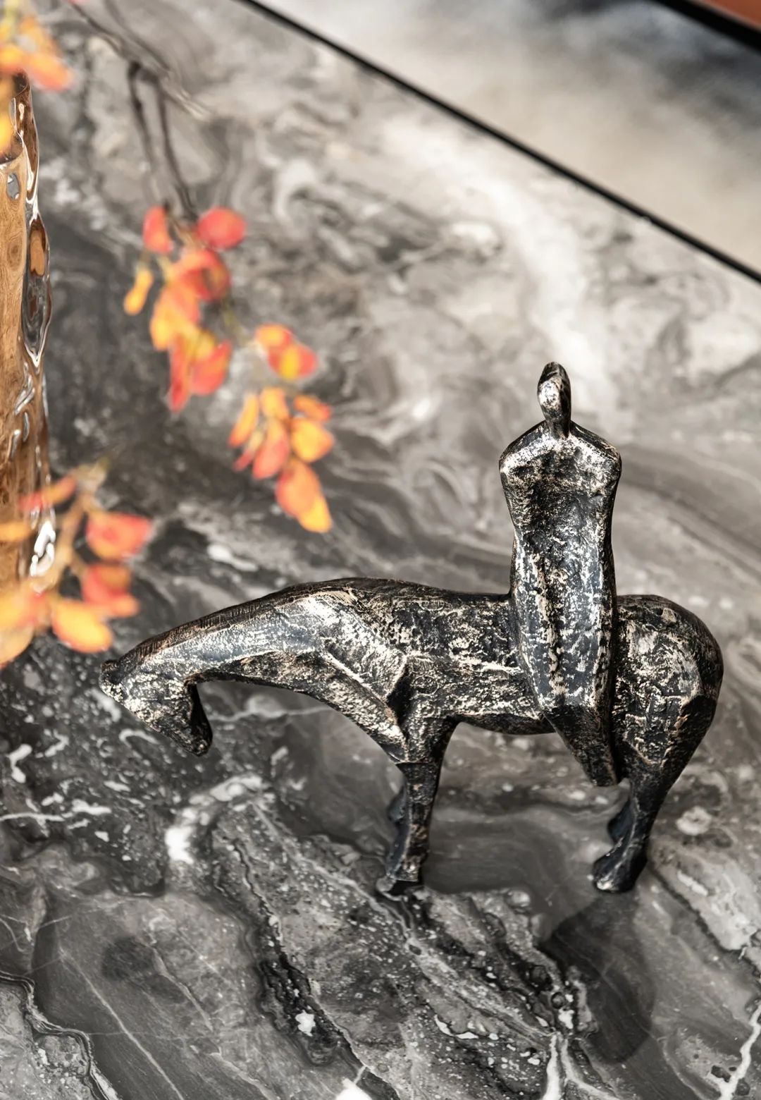 北京优山美地 D 区 | 750㎡极简豪宅，诗意的东方情怀-23