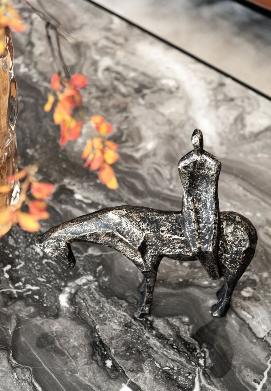 北京优山美地 D 区 | 750㎡极简豪宅,诗意的东方情怀-23